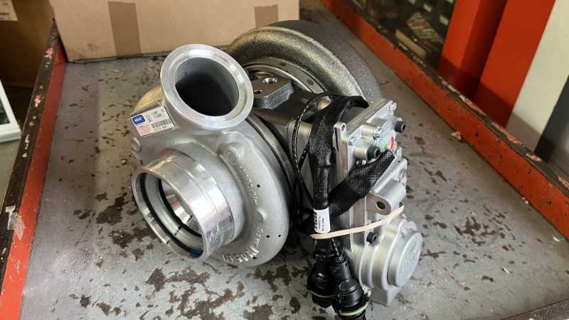 OmecoHub - VOLVO REMAN TURBOCHARGER